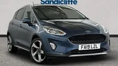 Used 2019 Ford Fiesta Active Hatchback | £9,007 (Fair price)