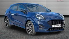 Used 2023 Ford Puma Gen-E ST-Line Hatchback | £15,499 (Fair price)