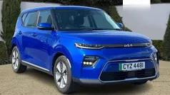 Used 2023 Kia Soul EV 3 SUV | £15,725 (Good price)