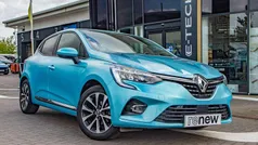 Blue Used 2020 Renault Clio V Iconic Hatchback | £11,195 (Fair price)