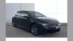 Grey Used 2022 VW Golf VIII R-line Hatchback | £20,466 (Fair price)