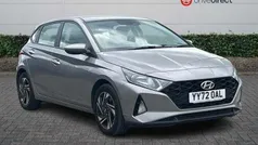 Used 2023 Hyundai i20 SE Hatchback | £14,501 (Fair price)