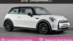 Used 2021 Mini Cooper Classic Hatchback | £15,347 (Fair price)