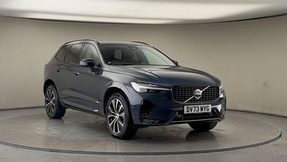Second-hand Volvo XC60 Ultimate 250 CP (183 kW) 2023 SUV