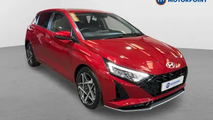 Used Hyundai i20 Ultimate 101 HP (74 kW) 2025 Red Hatchback