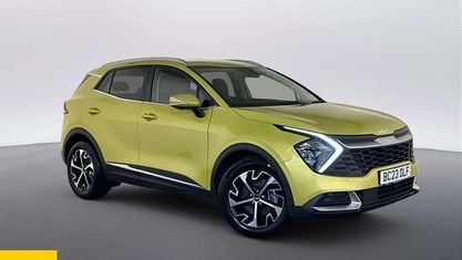 Second-hand Kia Sportage 230 CP (169 kW) 2023 SUV