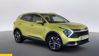 Used Kia Sportage 230 HP (169 kW) 2023 SUV