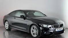 Used 2020 BMW 420 M Sport Coupe | £14,700 (Super price)
