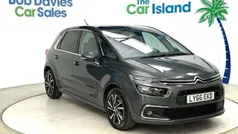 Grey Used 2017 Citroën C4 Picasso Flair MPV | £8,200 (Fair price)