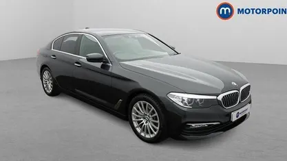 Used BMW 530 252 HP (185 kW) 2020 Sedan