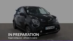 Used 2020 Smart ForFour Electric Drive Prime Exclusive Hatchback | £8,970 (Fair price)