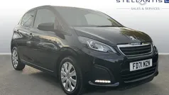 Used 2022 Peugeot 108 Active Hatchback | £9,397 (Fair price)