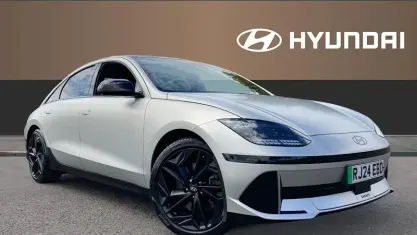 Used Hyundai Ioniq 6 Edition 239 kW (325 HP) 2023 Sedan