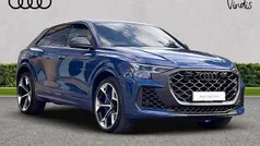 Used 2025 Audi RS Q8 SUV | £135,573