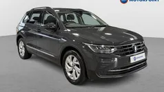 Grey Used 2022 VW Tiguan Life SUV | £21,499 (Fair price)