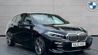 Used 2024 BMW 118 M Sport Hatchback | £18,395 (Good price)