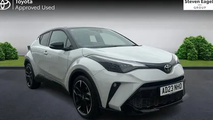 Used Toyota C-HR Sport 122 HP (89 kW) 2023 SUV