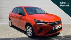Orange Used 2021 Vauxhall Corsa Hatchback | £11,794 (Fair price)