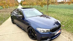 Used 2020 BMW 540 M Sport Sedan | £24,999 (Fair price)