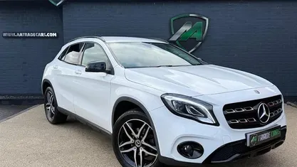 Used 2020 Mercedes GLA180 Urban SUV | £14,766 (Fair price)