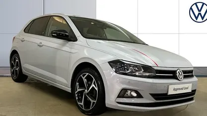 Used VW Polo Beats 95 HP (69 kW) 2021 Hatchback
