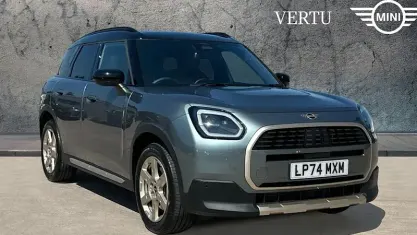 Used Mini Countryman Exclusive 170 HP (125 kW) 2026 SUV