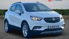 Used 2019 Vauxhall Mokka Active SUV | £6,298 (Fair price)