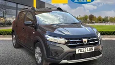 Used 2022 Dacia Sandero Essentiel Hatchback | £11,995 (Fair price)