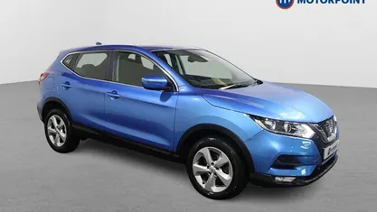 Used Nissan Qashqai Acenta Premium 116 HP (85 kW) 2020 SUV