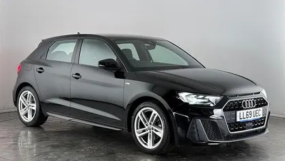 Used 2025 Audi A1 Sportback S-Line Hatchback | £14,500 (Super price)