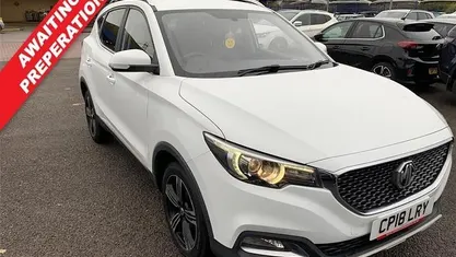 Used 2020 MG ZS Exclusive Hatchback | £8,100 (Good price)
