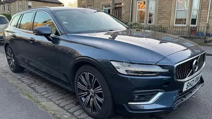 Used Volvo V60 Inscription 163 HP (119 kW) 2021 Estate