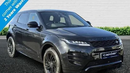 Used Land Rover Range Rover evoque R-Dynamic 207 HP (152 kW) 2023 SUV