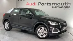 Used 2023 Audi Q2 Sport SUV | £21,390 (Fair price)