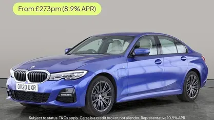 Used 2020 BMW 330e M Sport Sedan | £15,832 (Fair price)
