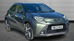 Used 2022 Toyota Aygo Hatchback | £12,201 (Fair price)
