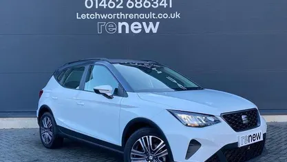 Used Seat Arona SE Technology 110 HP (80 kW) 2023 SUV
