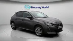 Used 2022 Peugeot 208 Active+ Hatchback | £12,700 (Fair price)