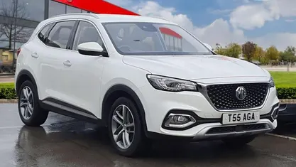 Used MG HS Excite 162 HP (119 kW) 2022 SUV