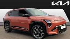 Used 2025 Kia EV3 GT-Line S SUV | £35,632 (Good price)