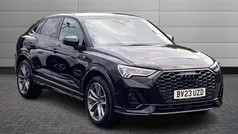 Black Used 2023 Audi Q3 Black Edition SUV | £32,500 (Fair price)