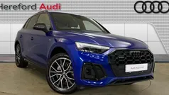 Other Used 2024 Audi Q5 Black Edition SUV | £41,551 (Fair price)
