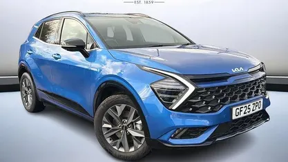 Used 2024 Kia Sportage GT-Line S SUV | £31,699 (Fair price)