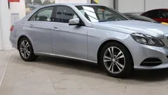 Silver Used 2013 Mercedes E220 SE Sedan | £9,500 (Fair price)