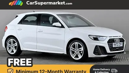 Used Audi A1 Sportback S-Line 110 HP (80 kW) 2024 Hatchback