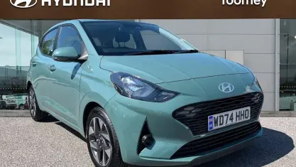 Używany Hyundai i10 Advanced 63 KM (46 kW) 2026 Hatchback