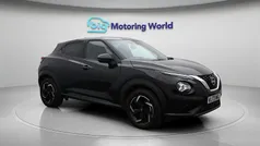 Black Used 2023 Nissan Juke N-Connecta SUV | £16,300 (Fair price)