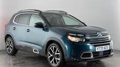 Used 2020 Citroën C5 Flair Hatchback | £11,000 (Good price)