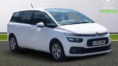 Used 2018 Citroën C4 SpaceTourer Touch MPV | £12,199 (Fair price)