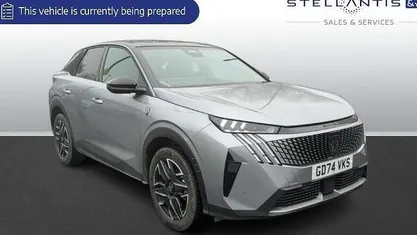 Used Peugeot 3008 GTi 136 HP (100 kW) 2025 SUV